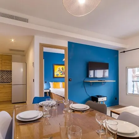 Apartamento Magnificient Cocooning In - 3g