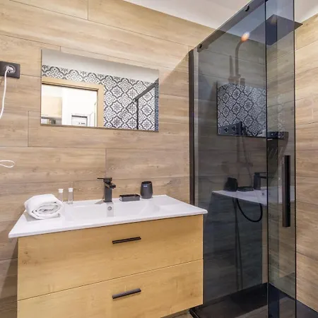 Apartamento Magnificient Cocooning In - 3g